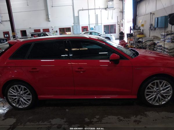 2018 AUDI A3 E-TRON