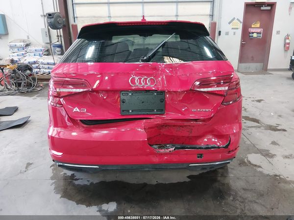 2018 AUDI A3 E-TRON