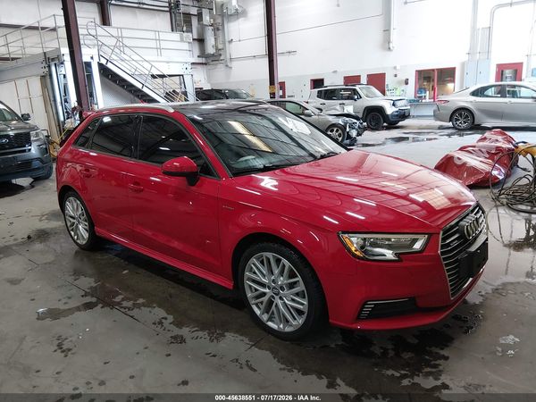 2018 AUDI A3 E-TRON