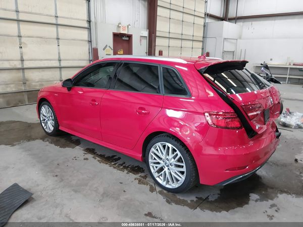 2018 AUDI A3 E-TRON