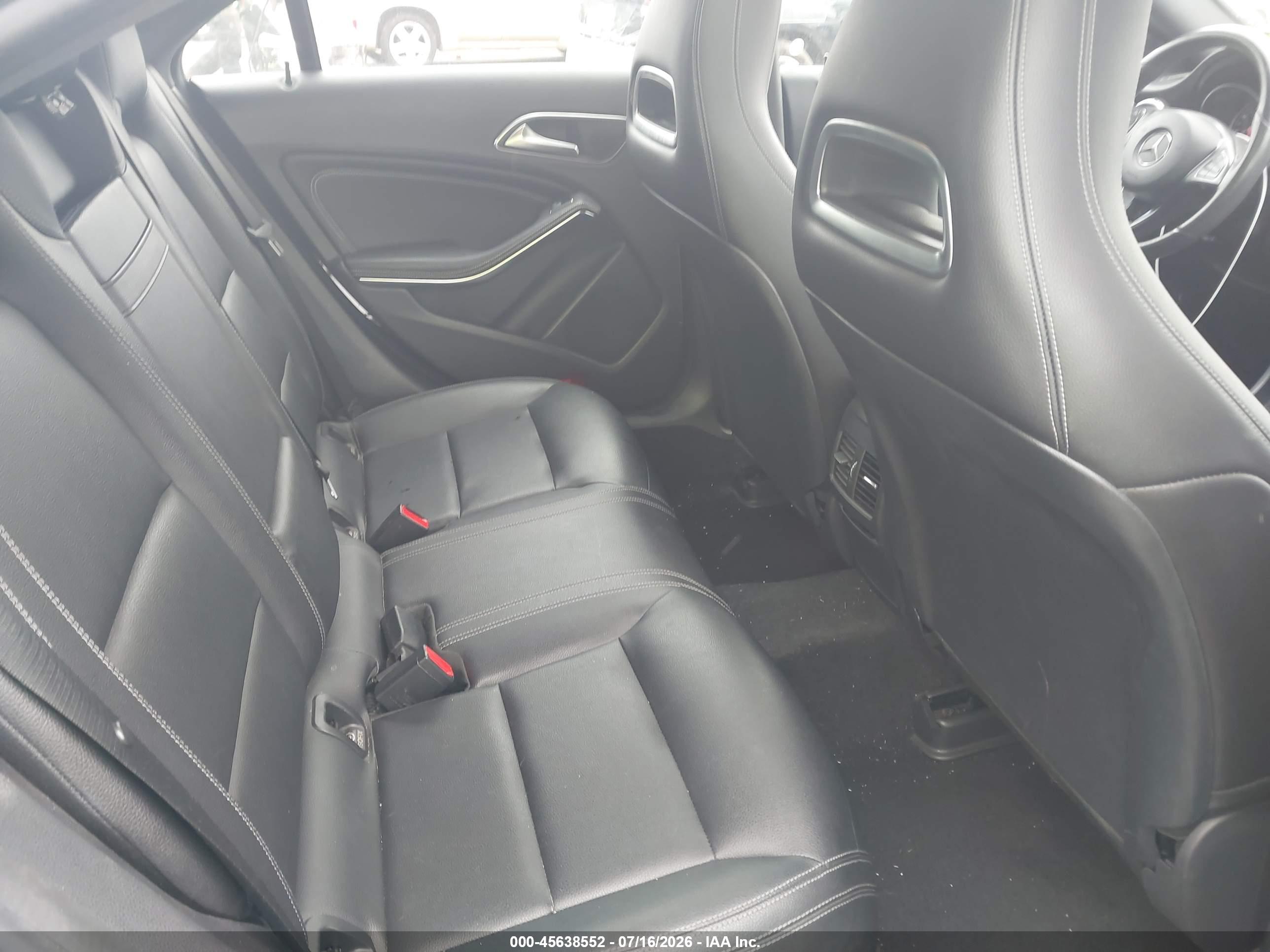2019 MERCEDES-BENZ CLA 250 4MATIC