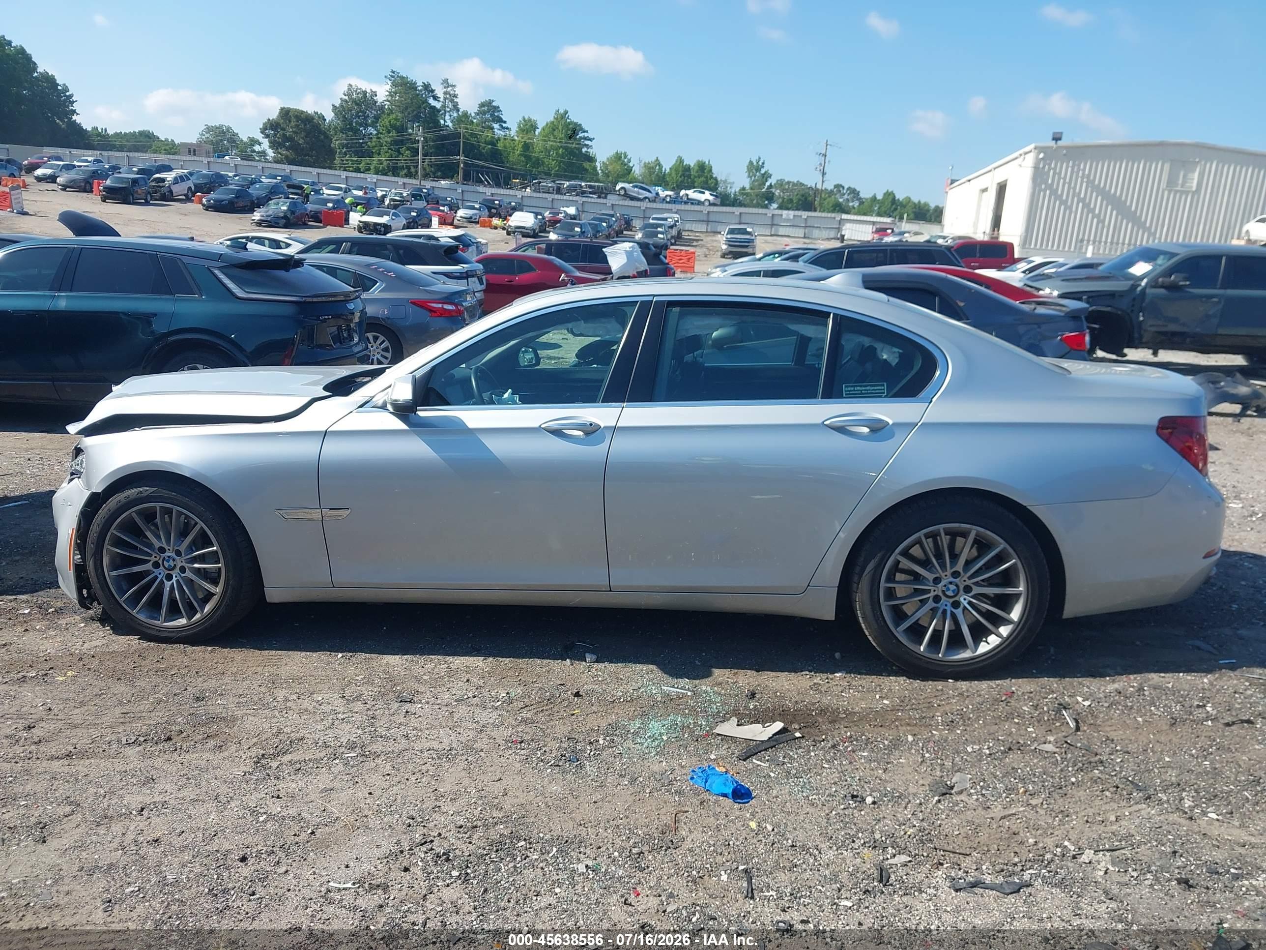 2014 BMW 750I 750i/Alpina B7