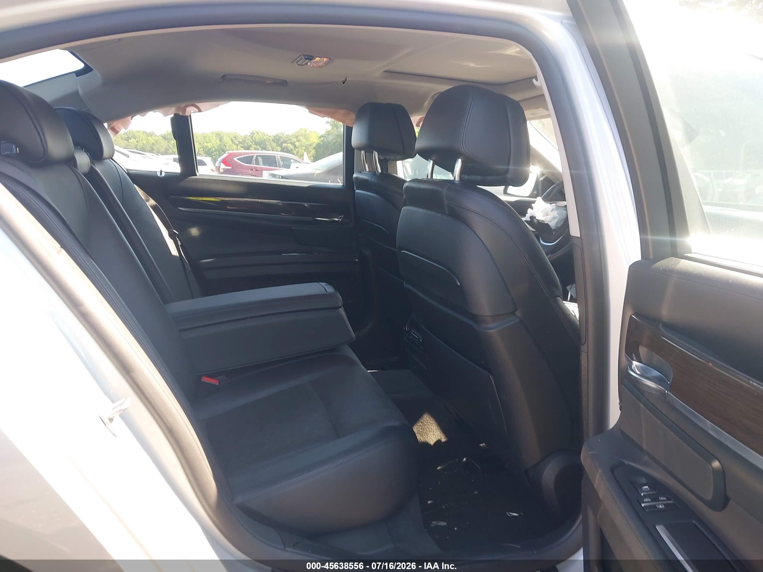 2014 BMW 750I 750i/Alpina B7