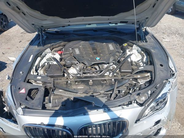 2014 BMW 750I 750i/Alpina B7