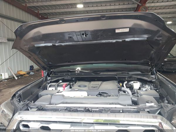 2026 TOYOTA TUNDRA