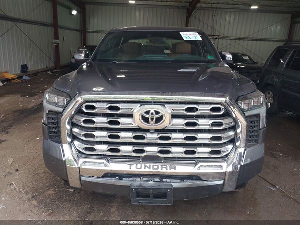 2026 TOYOTA TUNDRA