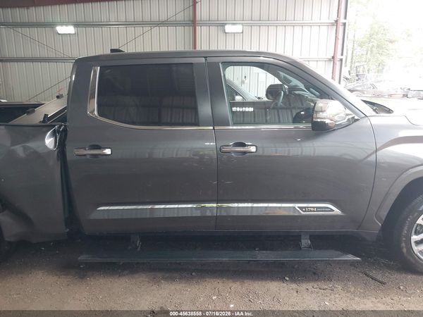 2026 TOYOTA TUNDRA