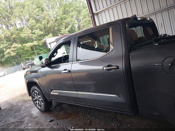 2026 TOYOTA TUNDRA