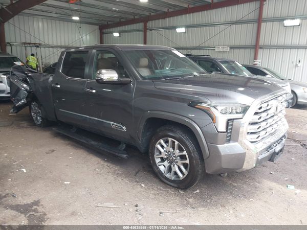 2026 TOYOTA TUNDRA