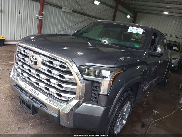 2026 TOYOTA TUNDRA