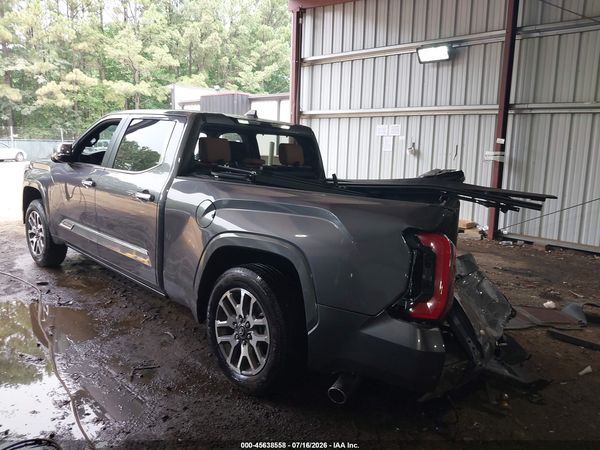 2026 TOYOTA TUNDRA