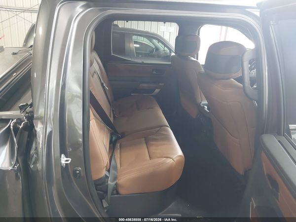 2026 TOYOTA TUNDRA