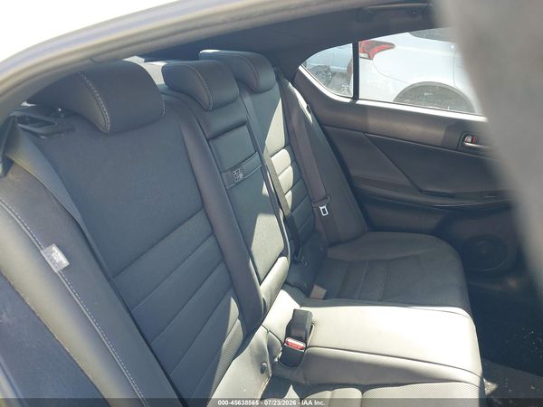 2022 LEXUS IS 350 F SPORT