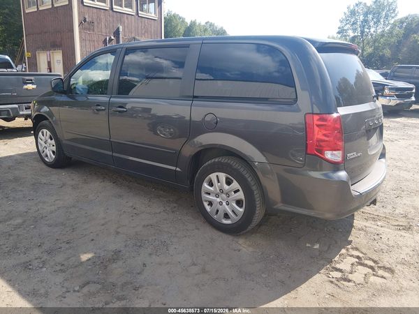 2015 DODGE GRAND CARAVAN SE — I3