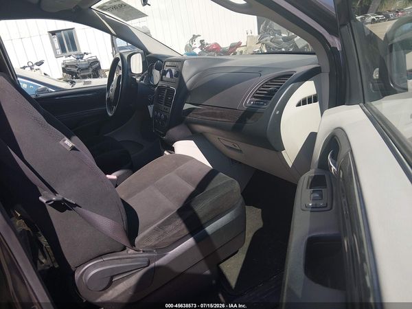2015 DODGE GRAND CARAVAN SE — I5