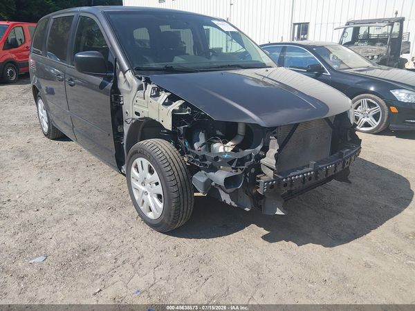 2015 DODGE GRAND CARAVAN SE — I6
