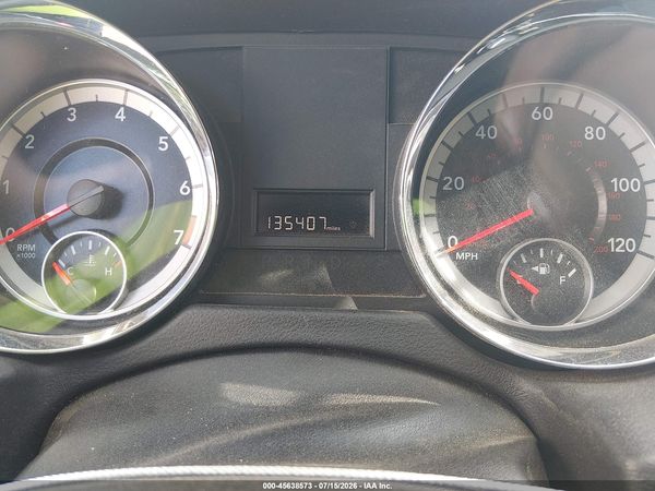 2015 DODGE GRAND CARAVAN SE — I7