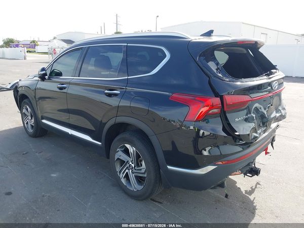 2023 HYUNDAI SANTA FE SEL — I3