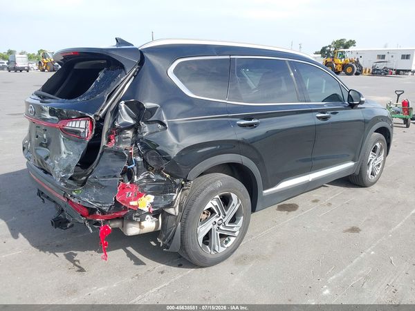 2023 HYUNDAI SANTA FE SEL — I4