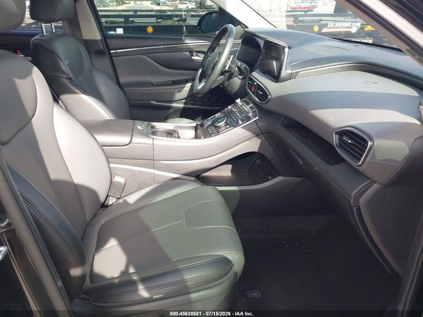 2023 HYUNDAI SANTA FE SEL — I5