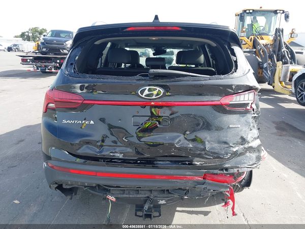 2023 HYUNDAI SANTA FE SEL — I6