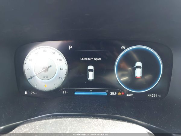 2023 HYUNDAI SANTA FE SEL — I7