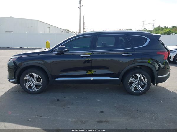 2023 HYUNDAI SANTA FE SEL — I117