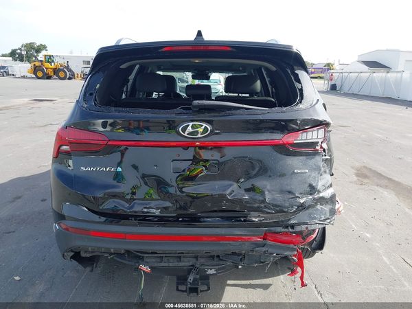 2023 HYUNDAI SANTA FE SEL — I119