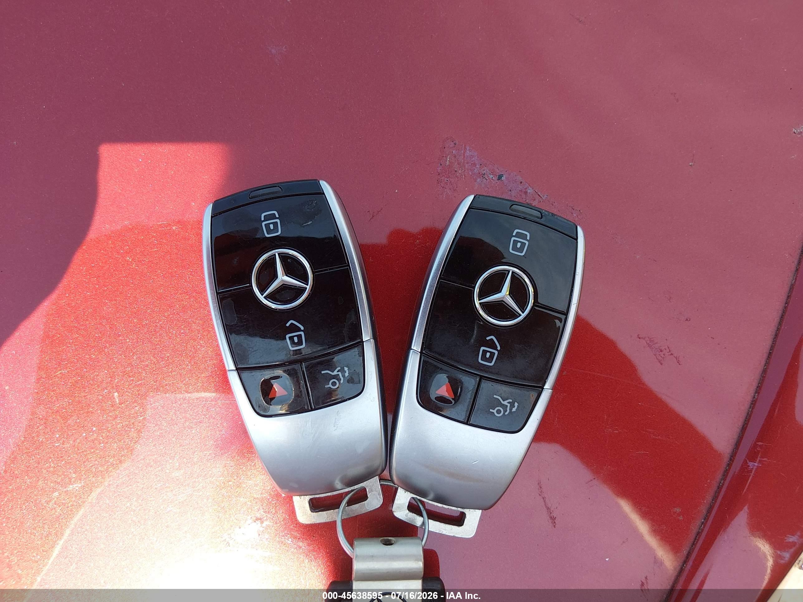 2018 MERCEDES-BENZ E 300 4MATIC