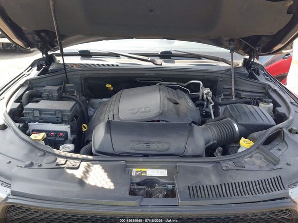 2013 DODGE DURANGO R/T