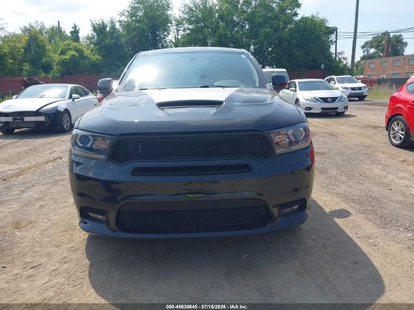 2013 DODGE DURANGO R/T