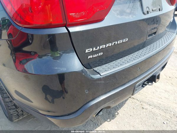 2013 DODGE DURANGO R/T