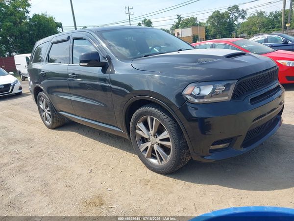 2013 DODGE DURANGO R/T