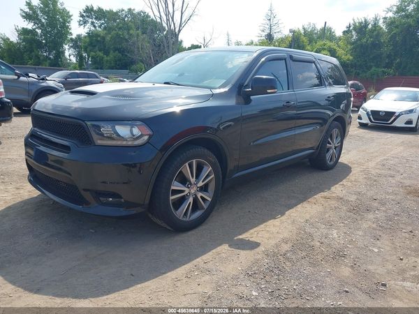 2013 DODGE DURANGO R/T