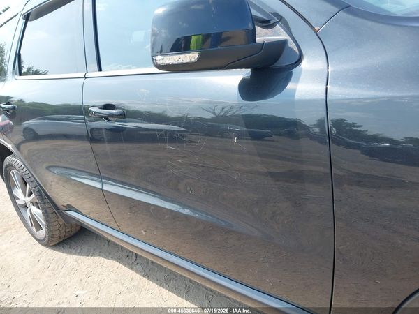 2013 DODGE DURANGO R/T
