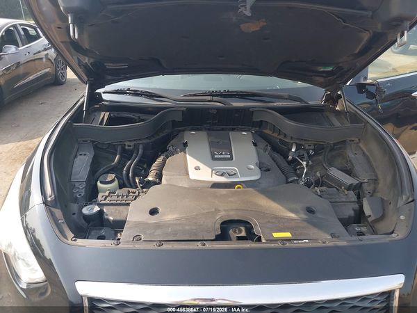 2017 INFINITI QX70