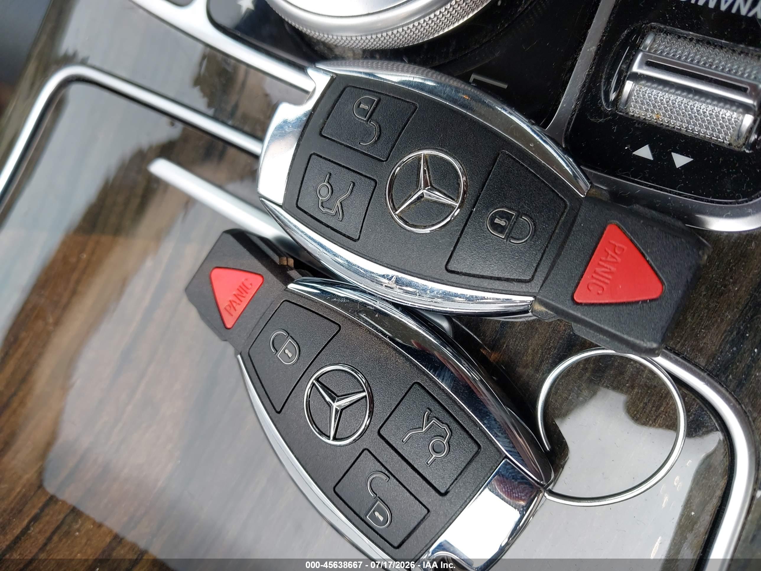 2018 MERCEDES-BENZ C 300 4MATIC