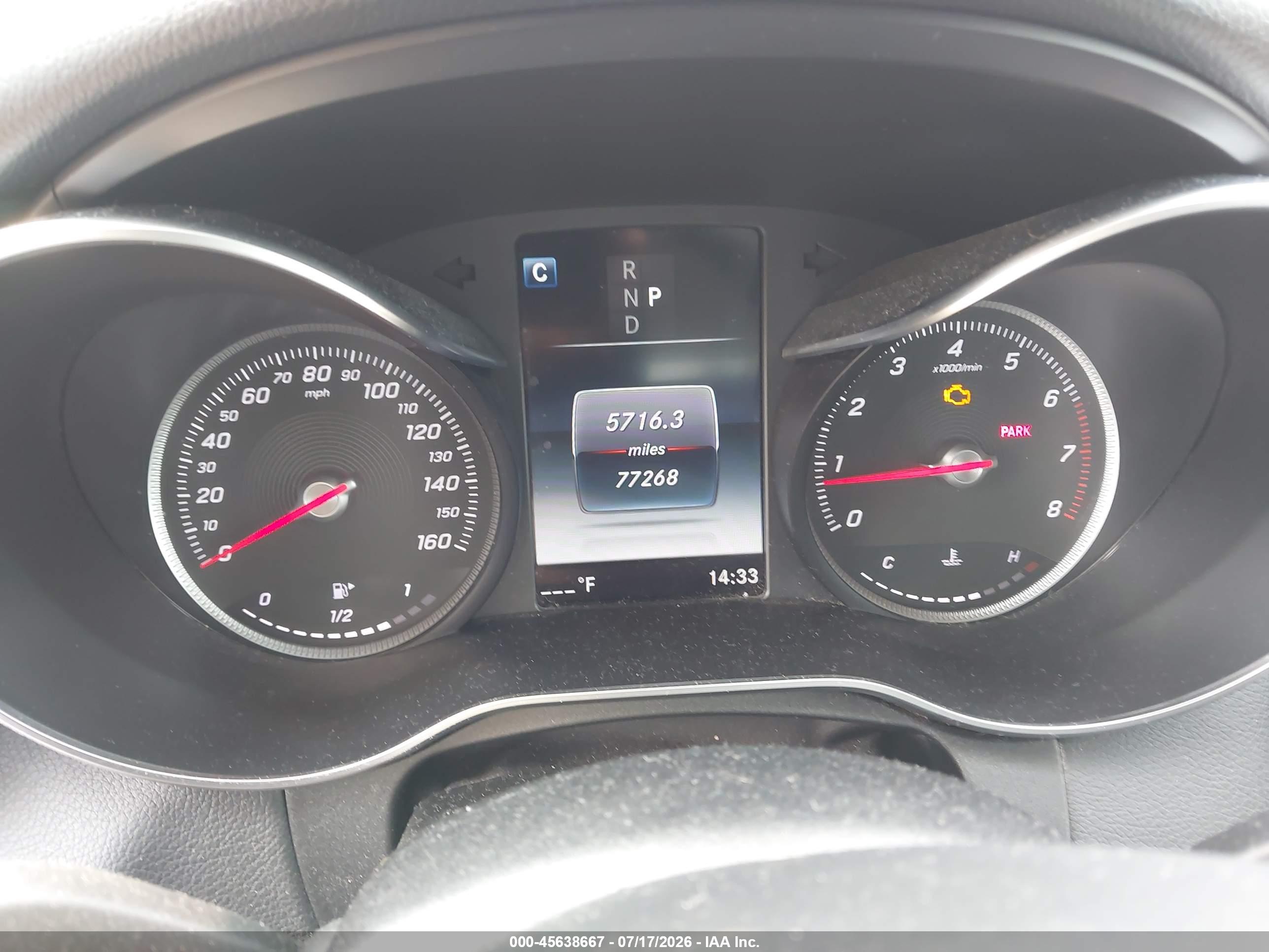 2018 MERCEDES-BENZ C 300 4MATIC
