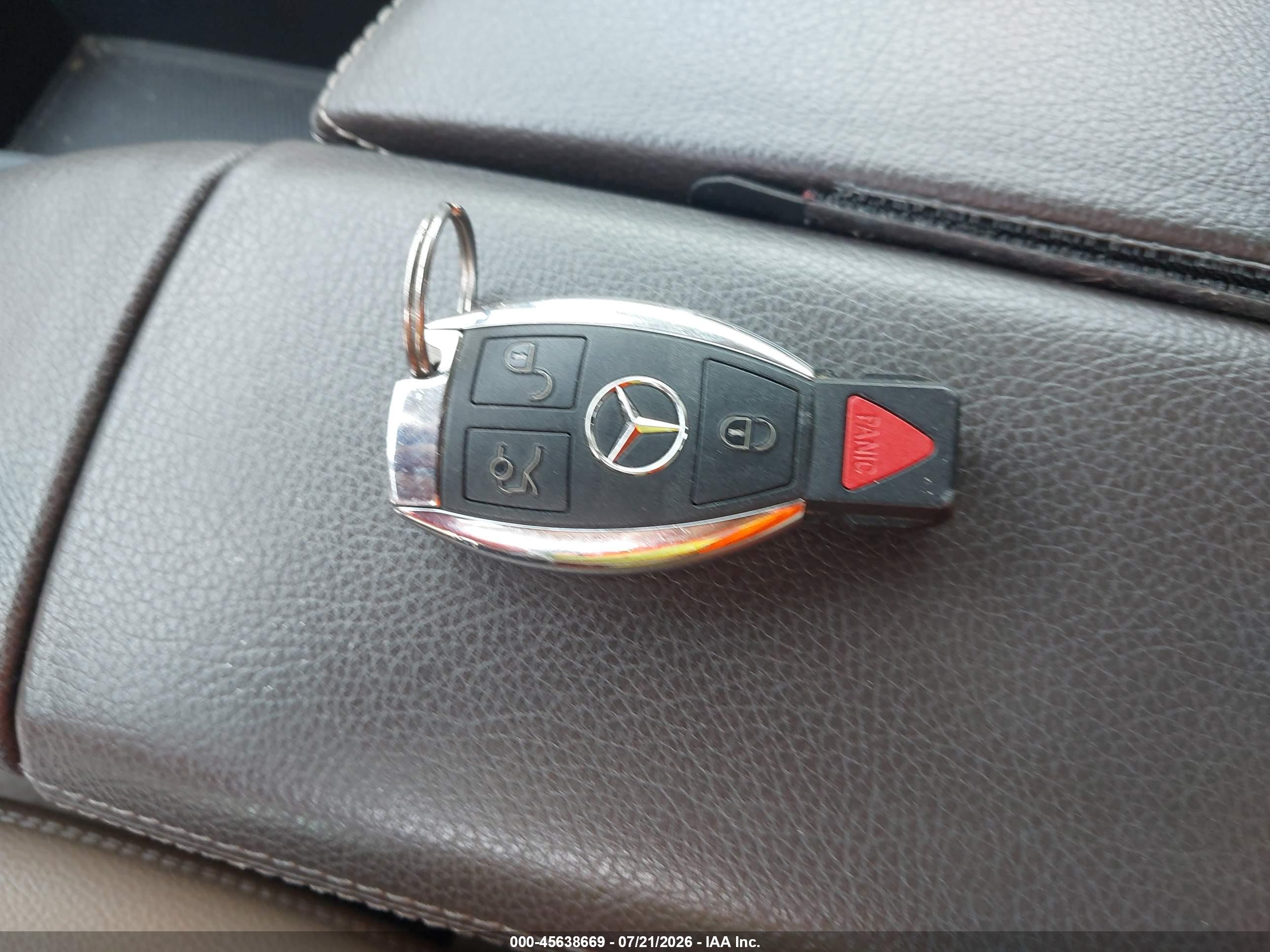 2014 MERCEDES-BENZ ML 350 4MATIC