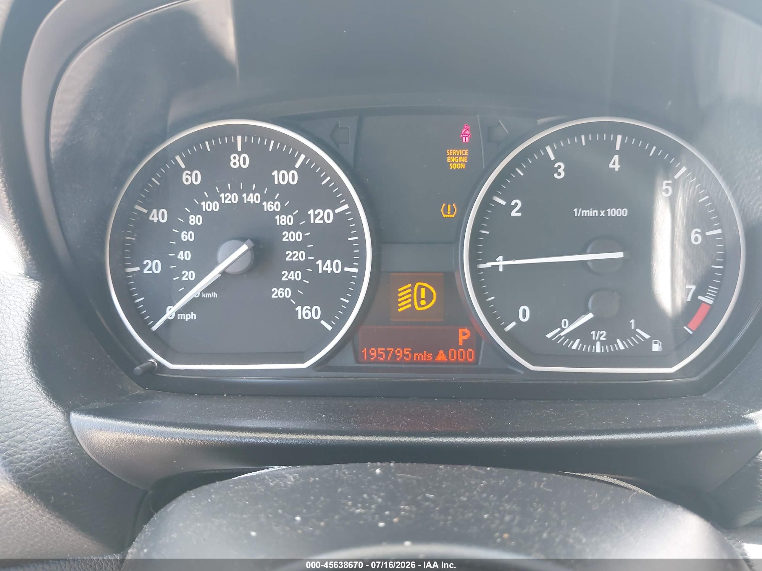 2013 BMW 128I