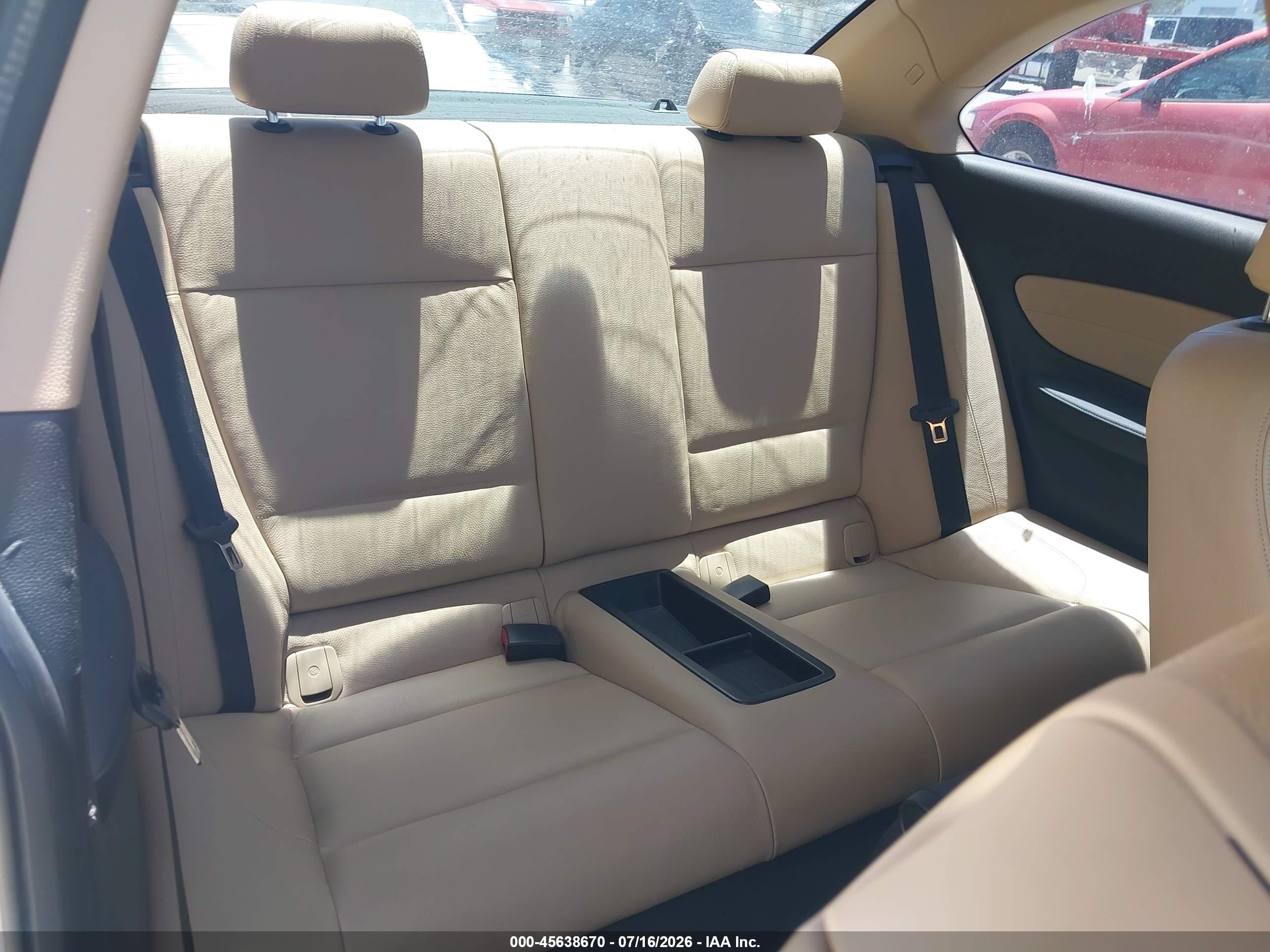 2013 BMW 128I