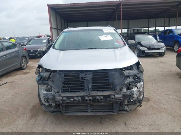 2017 FORD EDGE SE