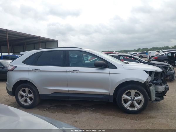 2017 FORD EDGE SE