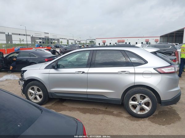 2017 FORD EDGE SE
