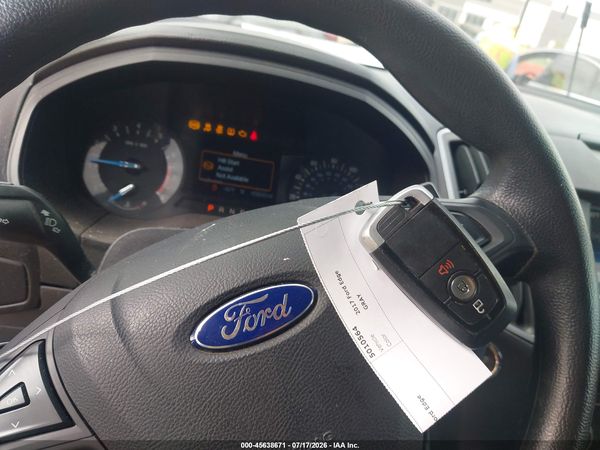 2017 FORD EDGE SE