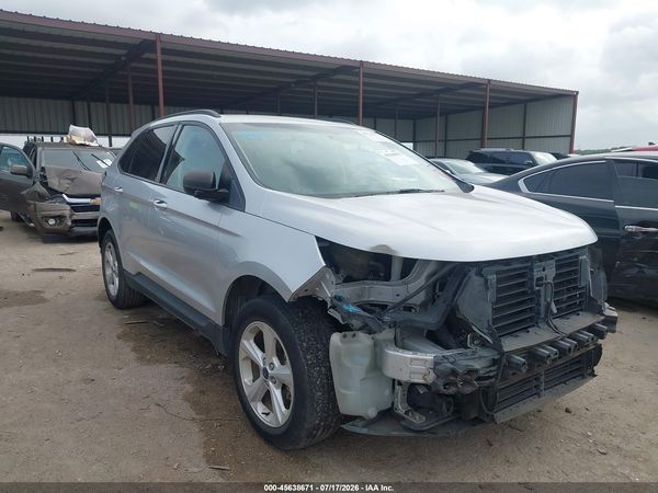 2017 FORD EDGE SE