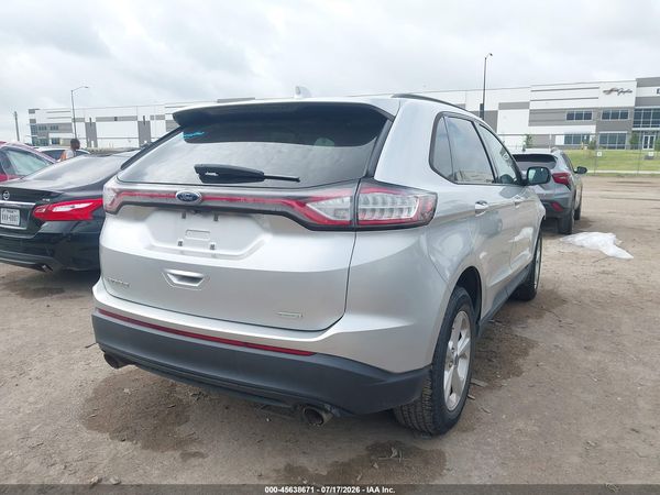 2017 FORD EDGE SE