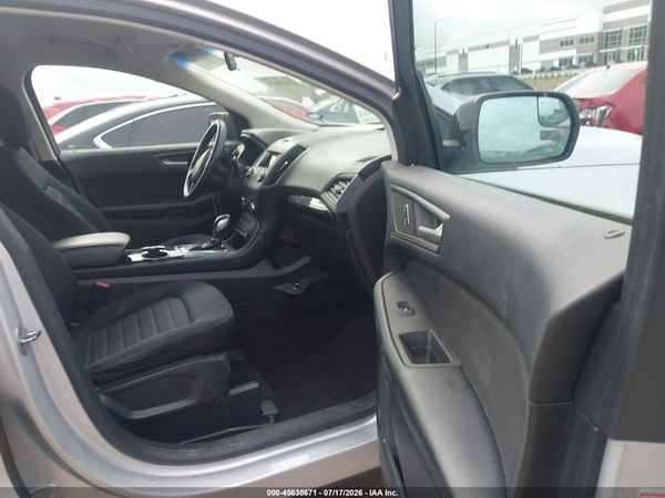 2017 FORD EDGE SE