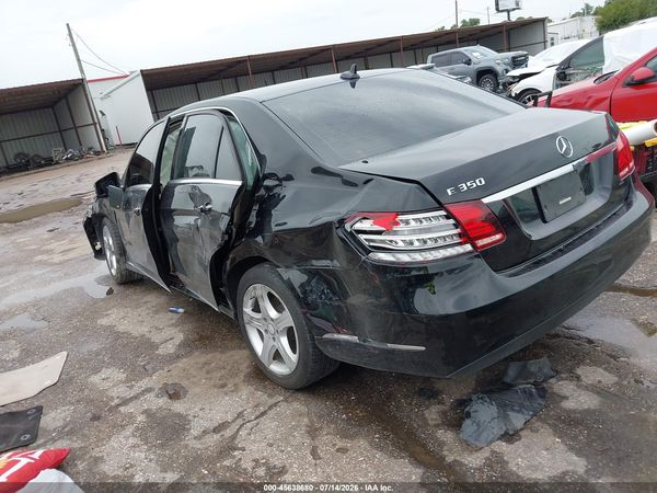 2016 MERCEDES-BENZ E 350 E350 — I3