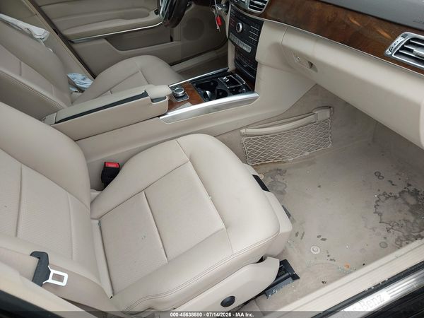 2016 MERCEDES-BENZ E 350 E350 — I5
